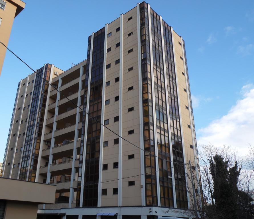 Case Vacanza Cleotto Hotel Палермо Екстериор снимка